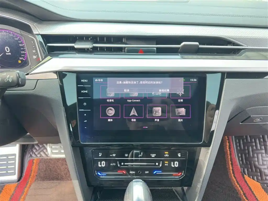 Volkswagen FAW-Volkswagen CC 2021 380TSI Eye-catching Edition фото 18