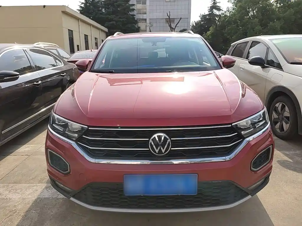 VOLKSWAGEN T-ROC EXPLORING SONGS