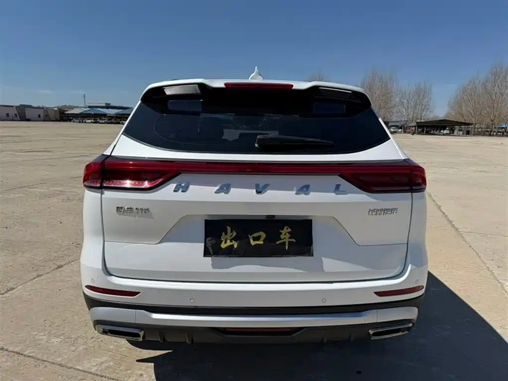 Haval H6 2021 Model National Trend Edition 1.5T Auto Champion фото 6