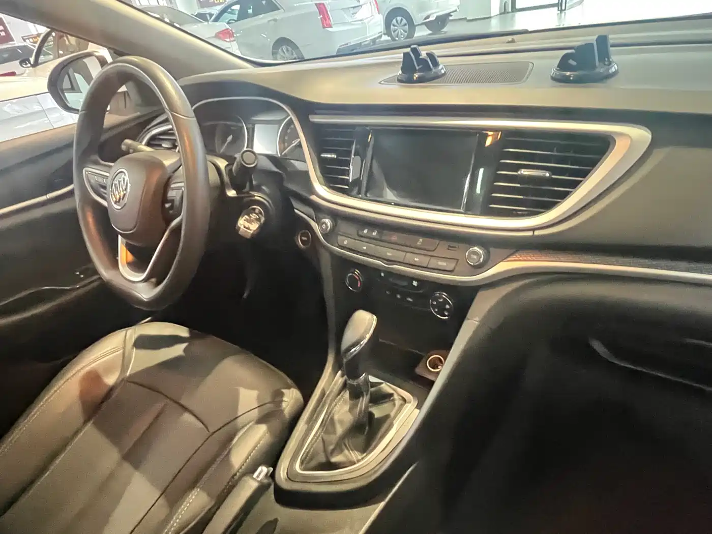 BUICK YINGLANG