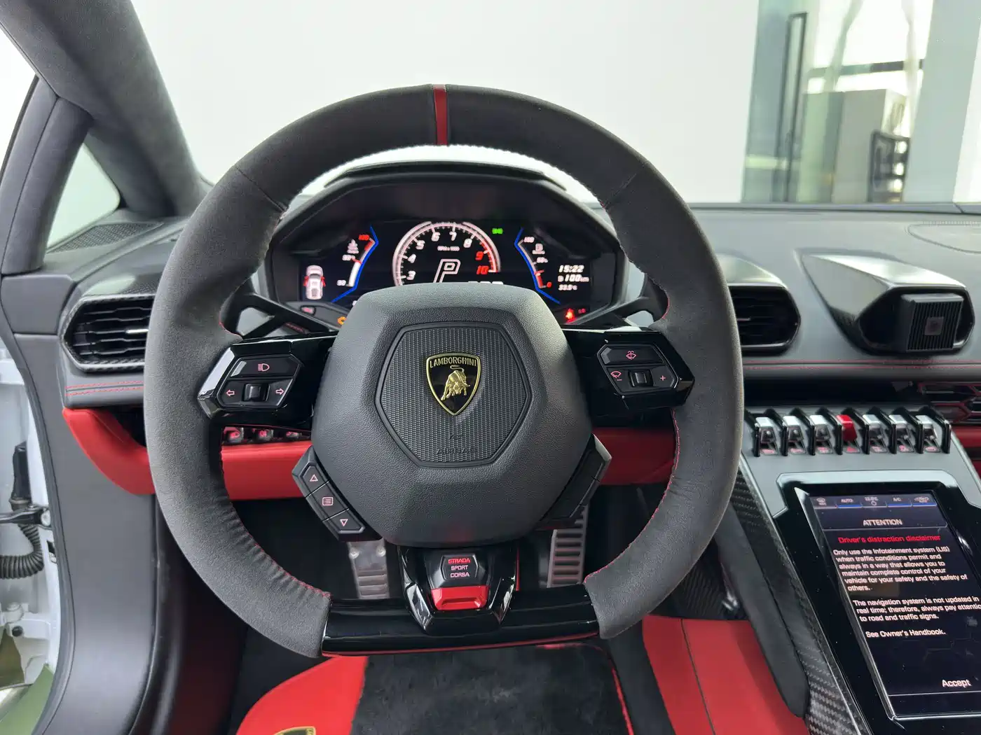 Lamborghini Huracán 2019 Huracán EVO фото 17