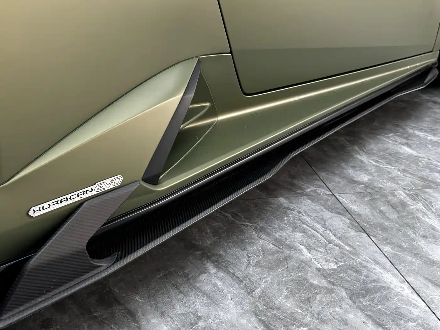 Lamborghini Huracán 2019 Huracán EVO фото 30