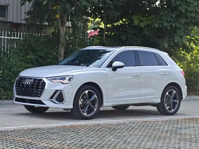 Audi Q3 2022 35 TFSI Fashion Dynamic