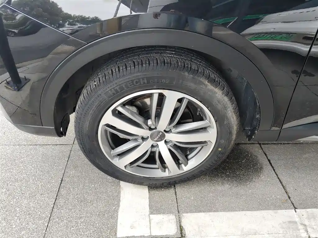 Haval H6 2019 1.5GDIT Auto Luxury Smart Edition China VI фото 25