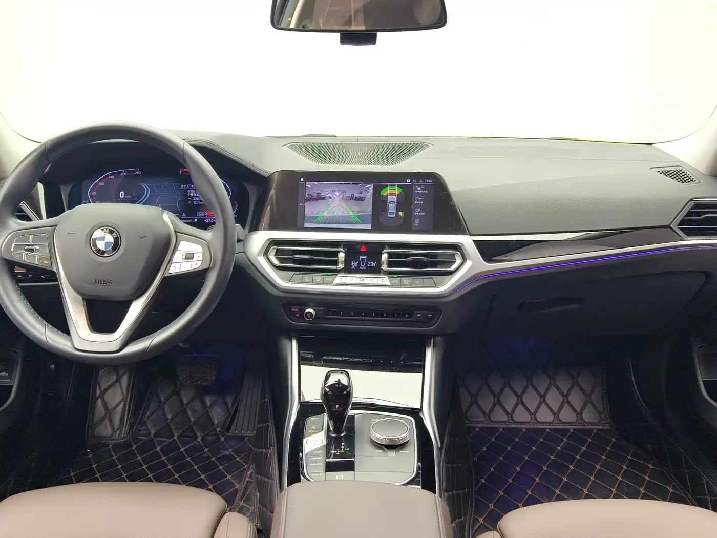 BMW 3 Series 2020 325Li Launch Edition фото 7