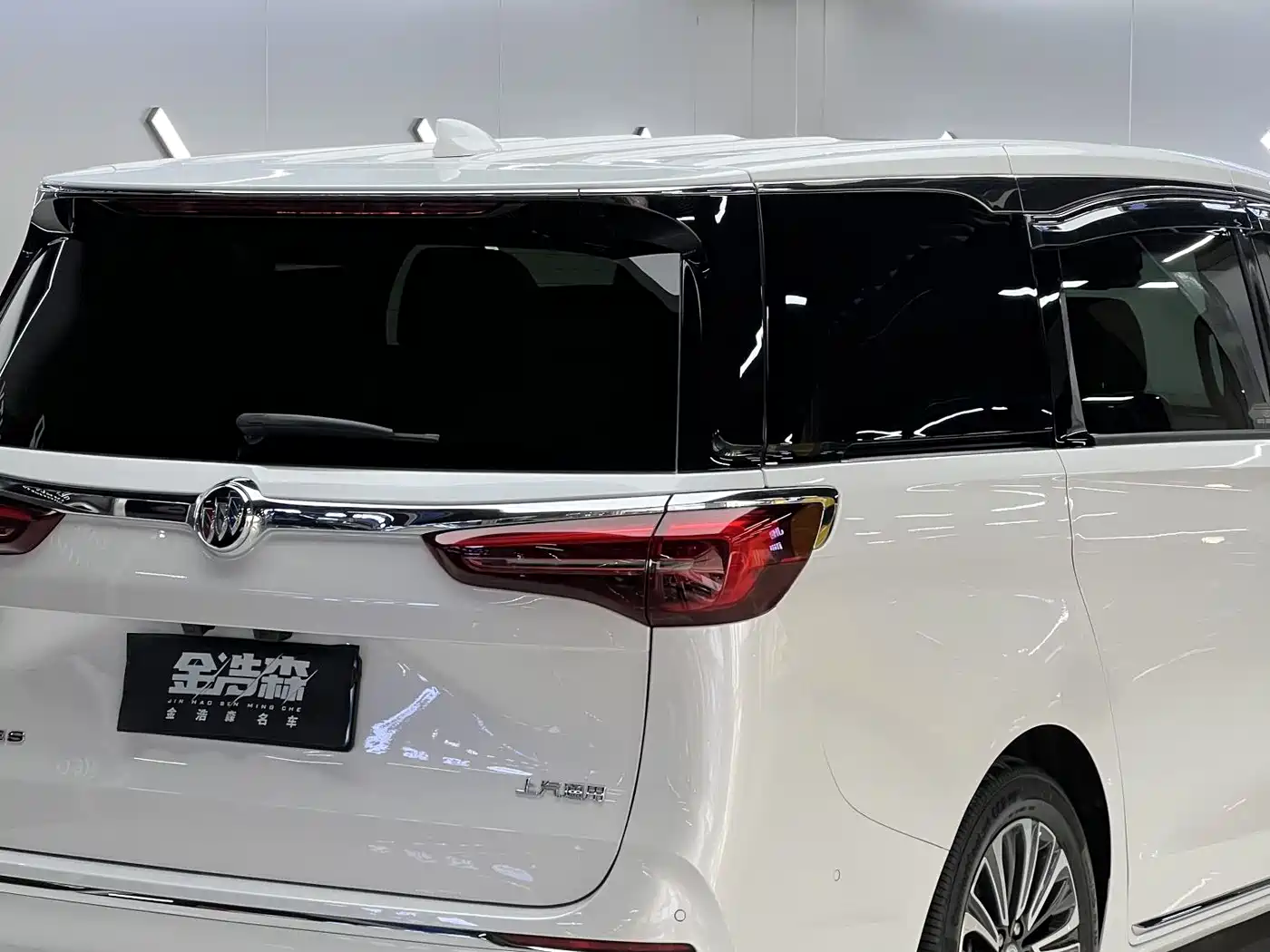 Buick GL8 2023 ES Landmaster Luxury фото 42