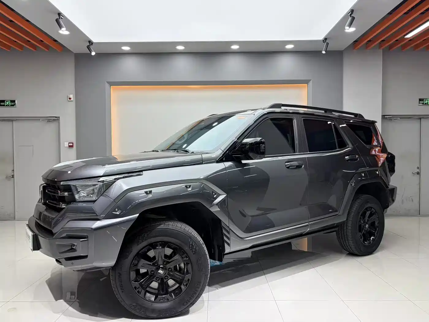 Tank 400 New Energy 2023 Hi4-T Super Edition