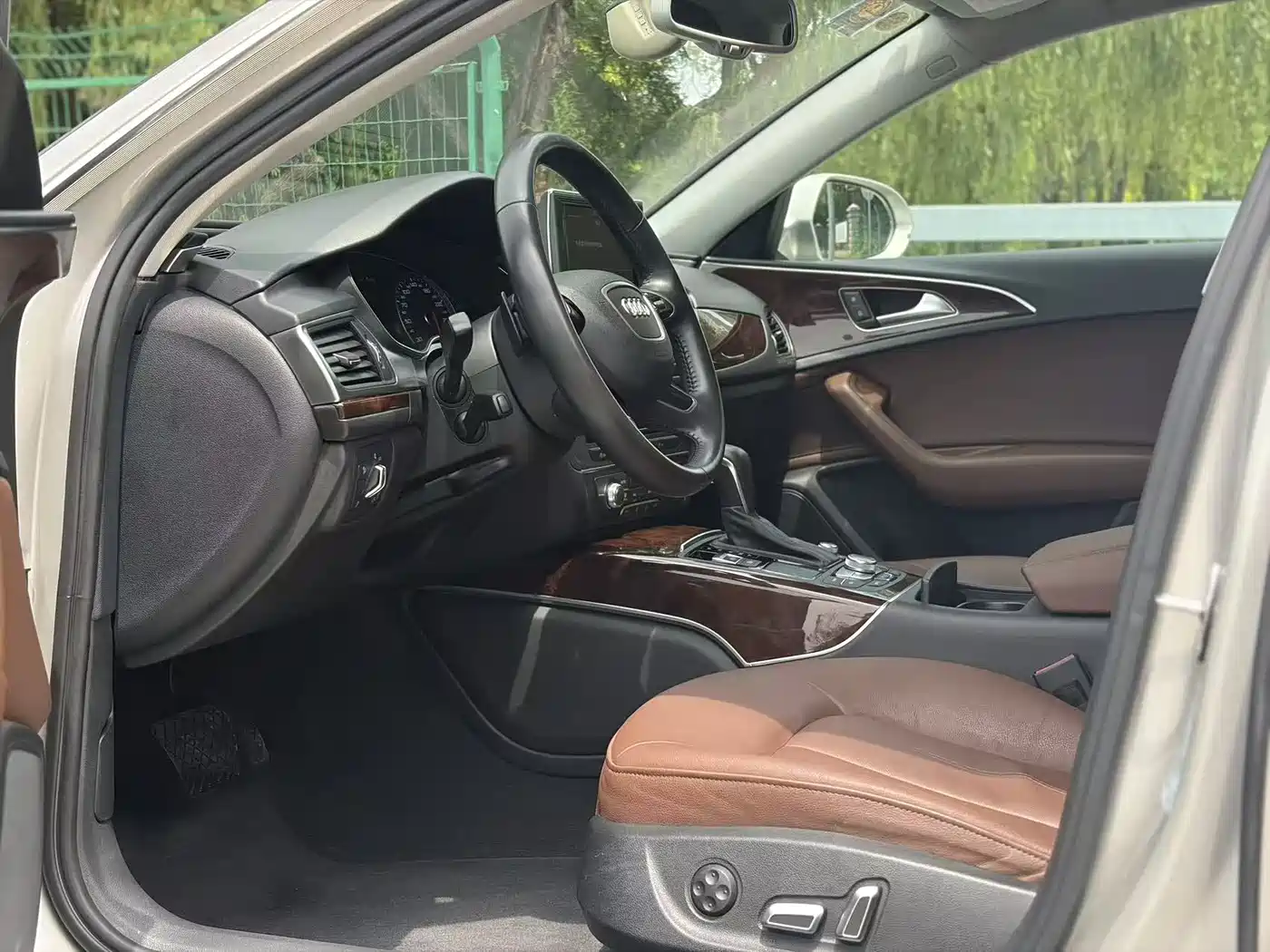 Audi A6L 2016 TFSI Comfort фото 4