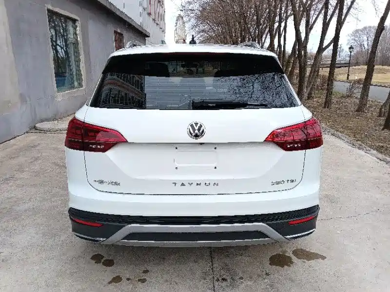 Volkswagen Tayron 2021 280TSI 2WD Luxury Smart Connect фото 5