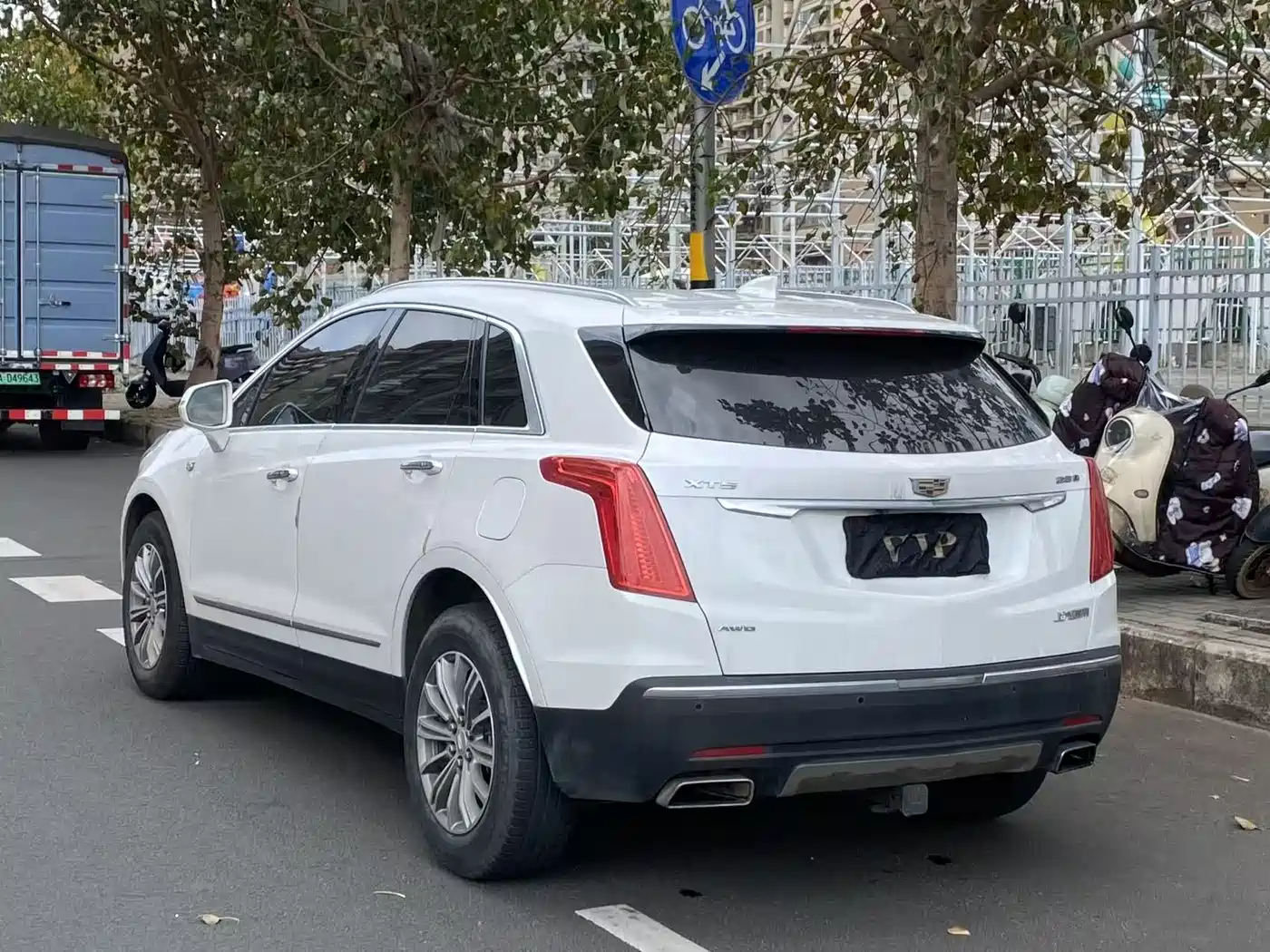 Cadillac XT5 2017 Anniversary Edition 28T 4WD Luxury фото 16