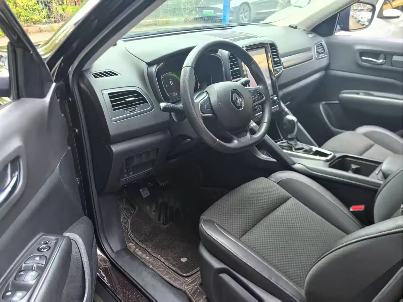 Renault Koleos 2018 2018 2.0L 2WD Comfort Edition