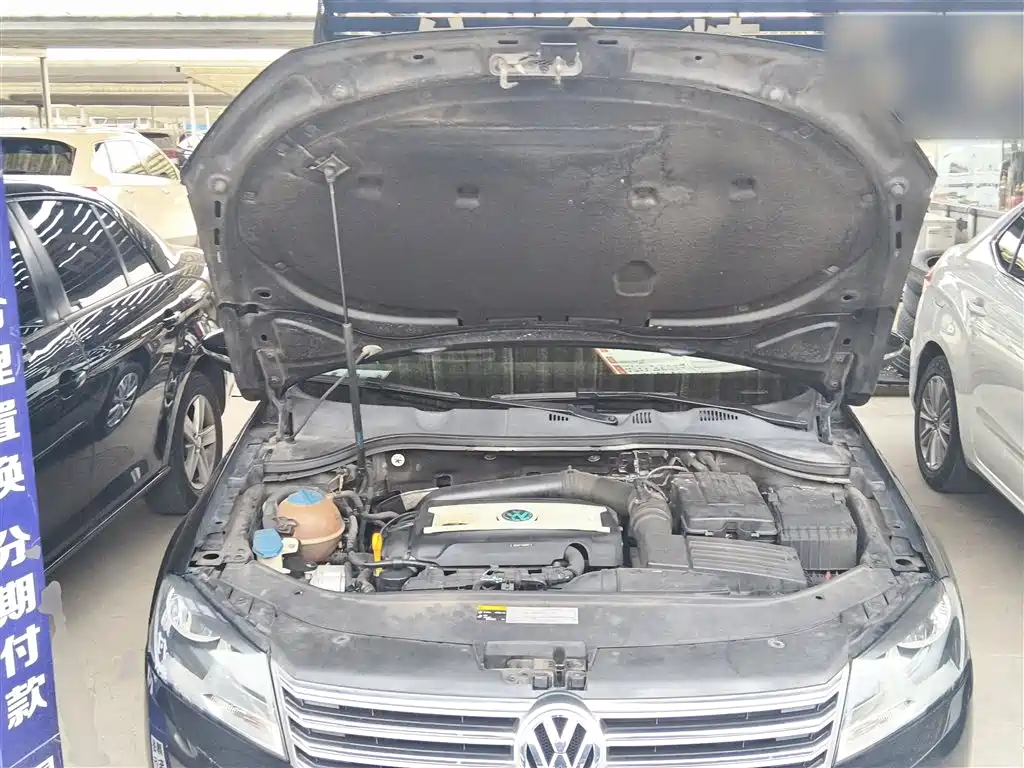 Volkswagen Magotan 2016 1.8TSI Smart Comfort фото 20