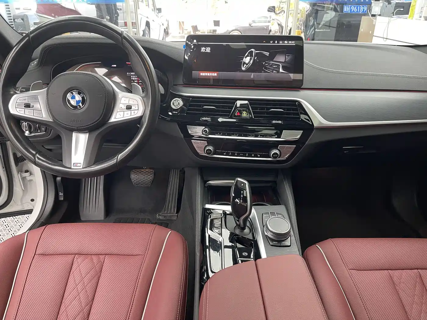 BMW 5 Series 2023 530Li xDrive M Sport Package фото 9
