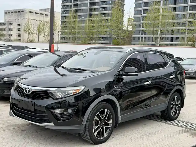  Soueast Soueast DX7 2017 1.5T Automatic Glory Edition