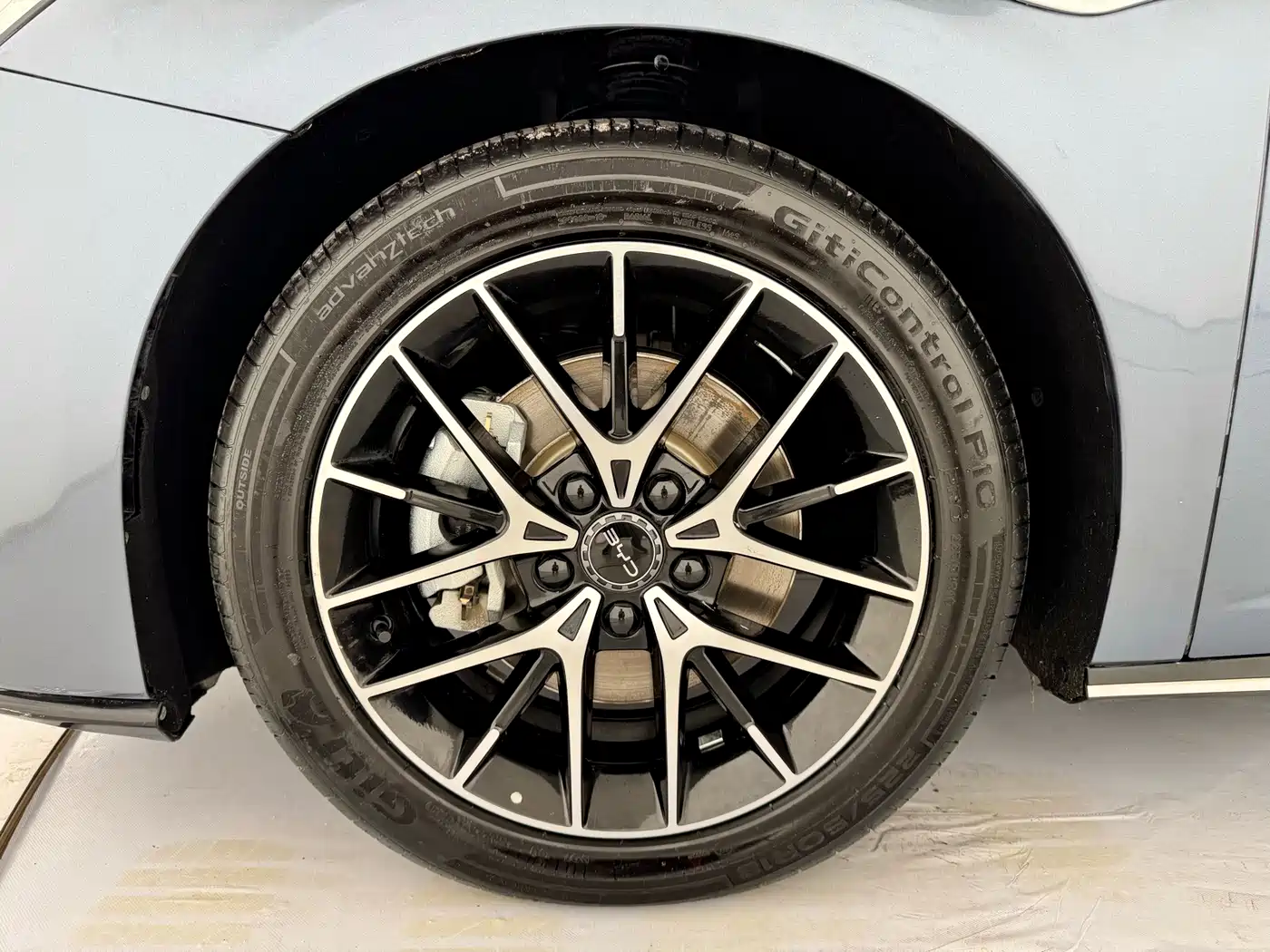 BYD Seal 07 DM-i 2024 2025 Model DM-i 1.5L 125km Luxury