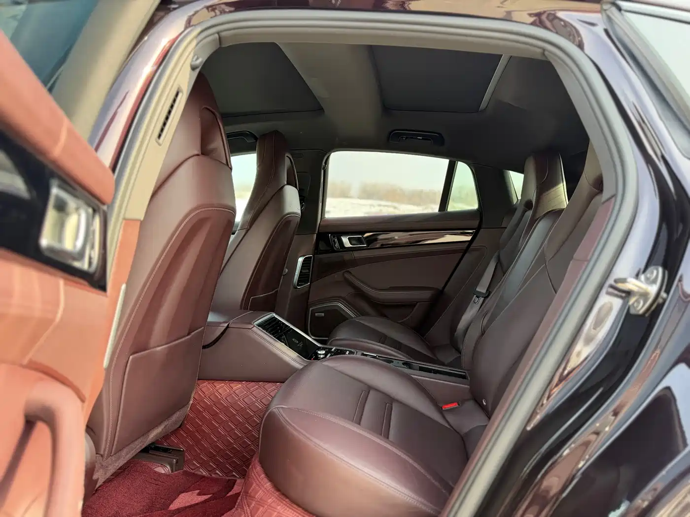 PORSCHE PANAMERA NEW ENERGY