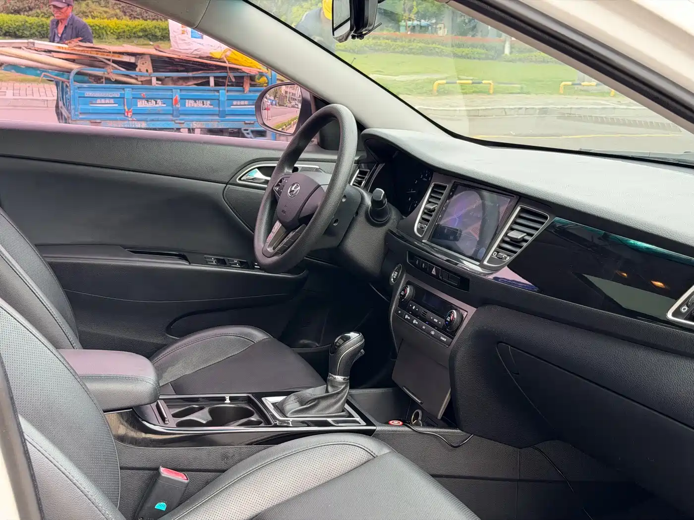 Hyundai Mistra 2017 1.8L Automatic Smart GLS (China V) фото 6