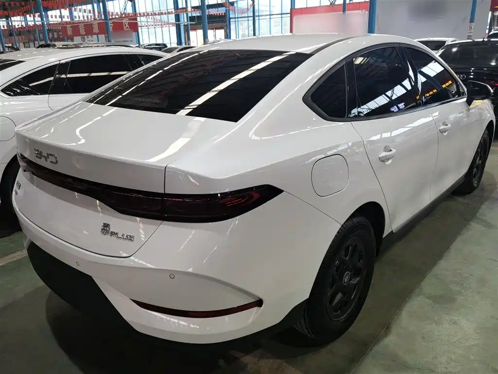 BYD Qin PLUS 2025 DM-i Smart Drive 55KM Leader фото 5