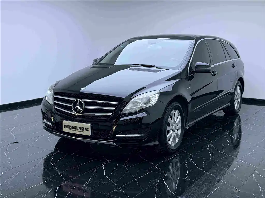 Mercedes-Benz R-Class