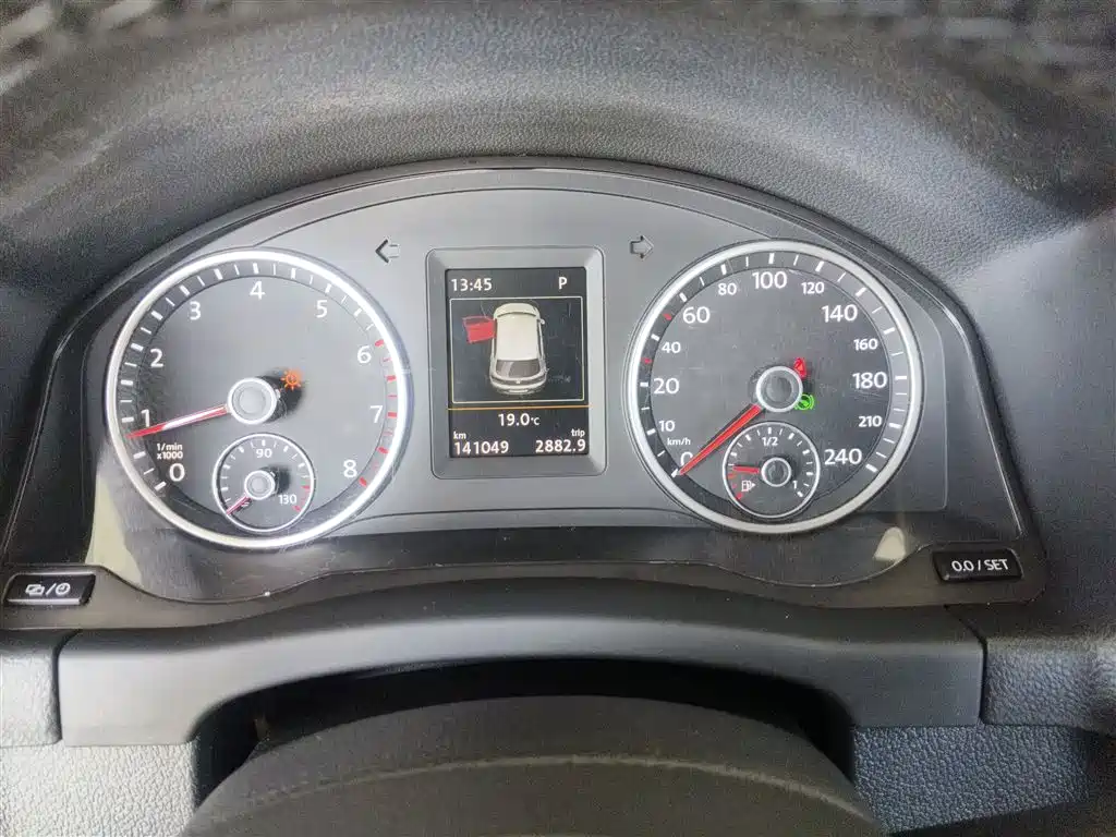 Volkswagen Tiguan 2016 Model 300TSI Automatic 2WD Luxury Edition фото 12