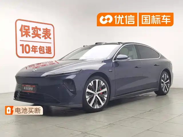 NIO ET7 2022 100kWh Launch Edition — фото 1