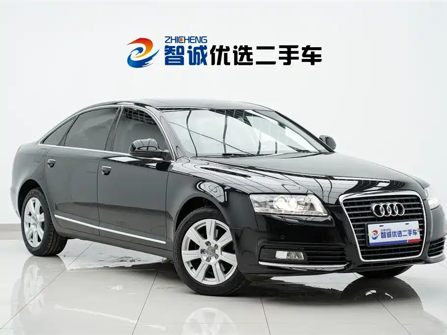 Audi A6L 2010 2.4L Technology фото 36