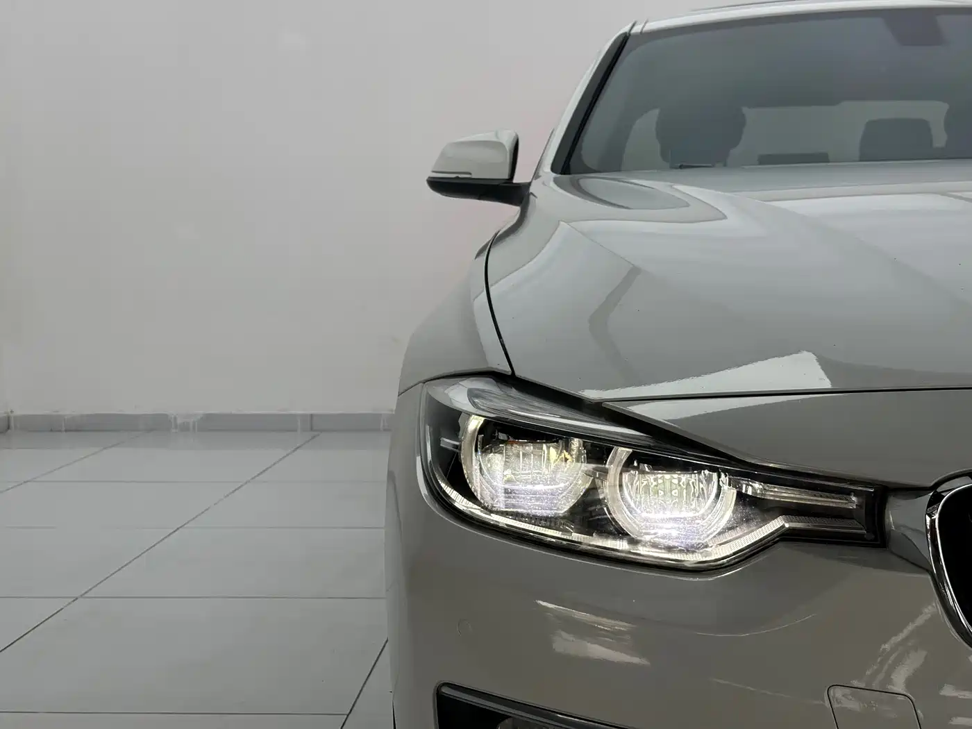 BMW 3 Series 2017 320Li Fashion фото 10