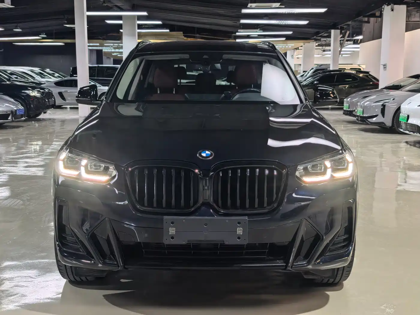 BMW X3 2023 xDrive30i Leading M Night Package фото 2