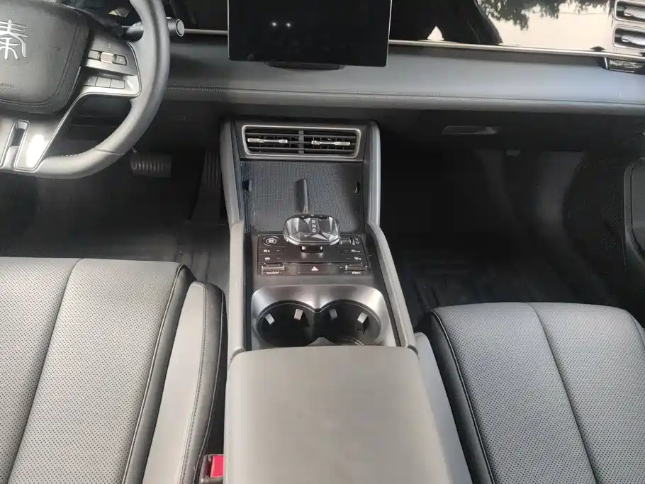 BYD Qin L 2024 2024 DM-i 80KM Leading Edition
