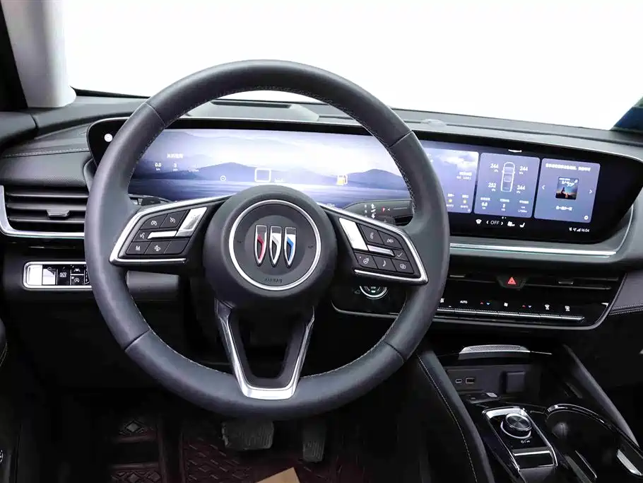 Buick Envision Plus 2025 Enclave Plus 28T 2WD Platinum Edition фото 30