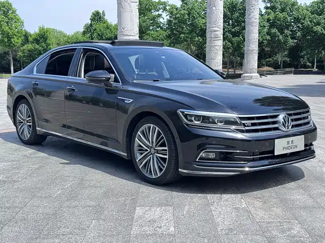  Volkswagen Volkswagen Phideon 2016 Model 480 V6 AWD Executive Flagship