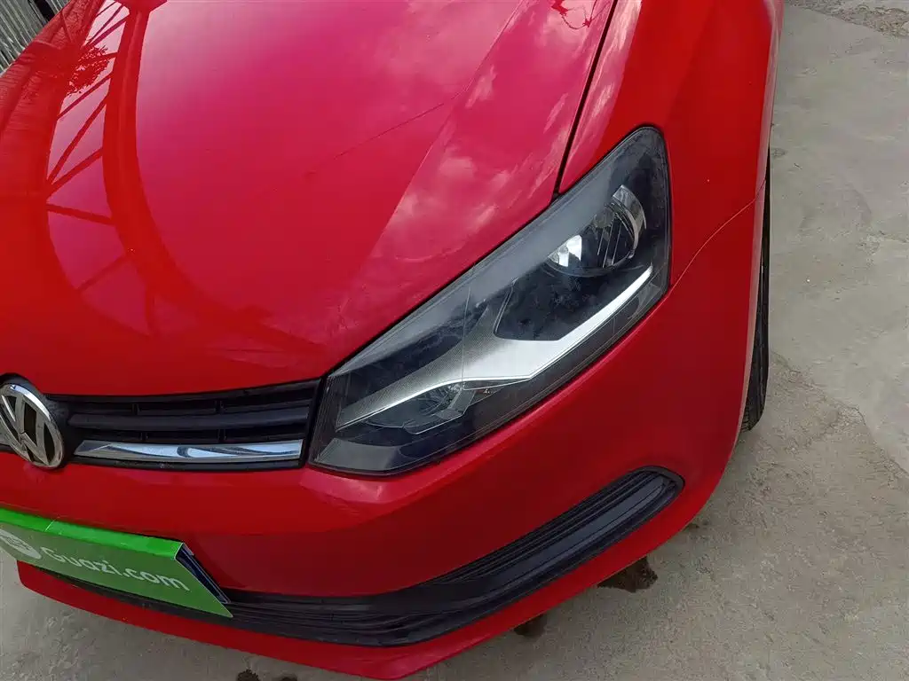 Volkswagen Polo 2016 1.4L Manual Trend фото 18