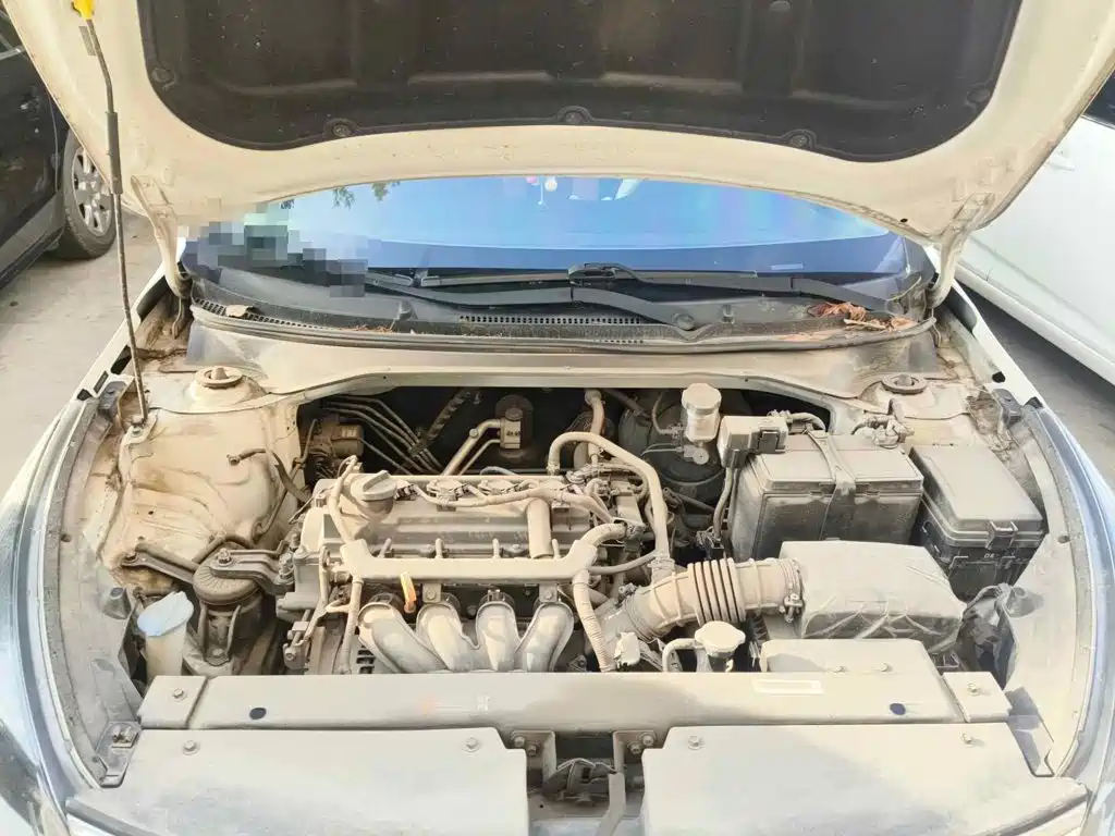 Kia K2 2017 2017 Sedan 1.4L MT GLS