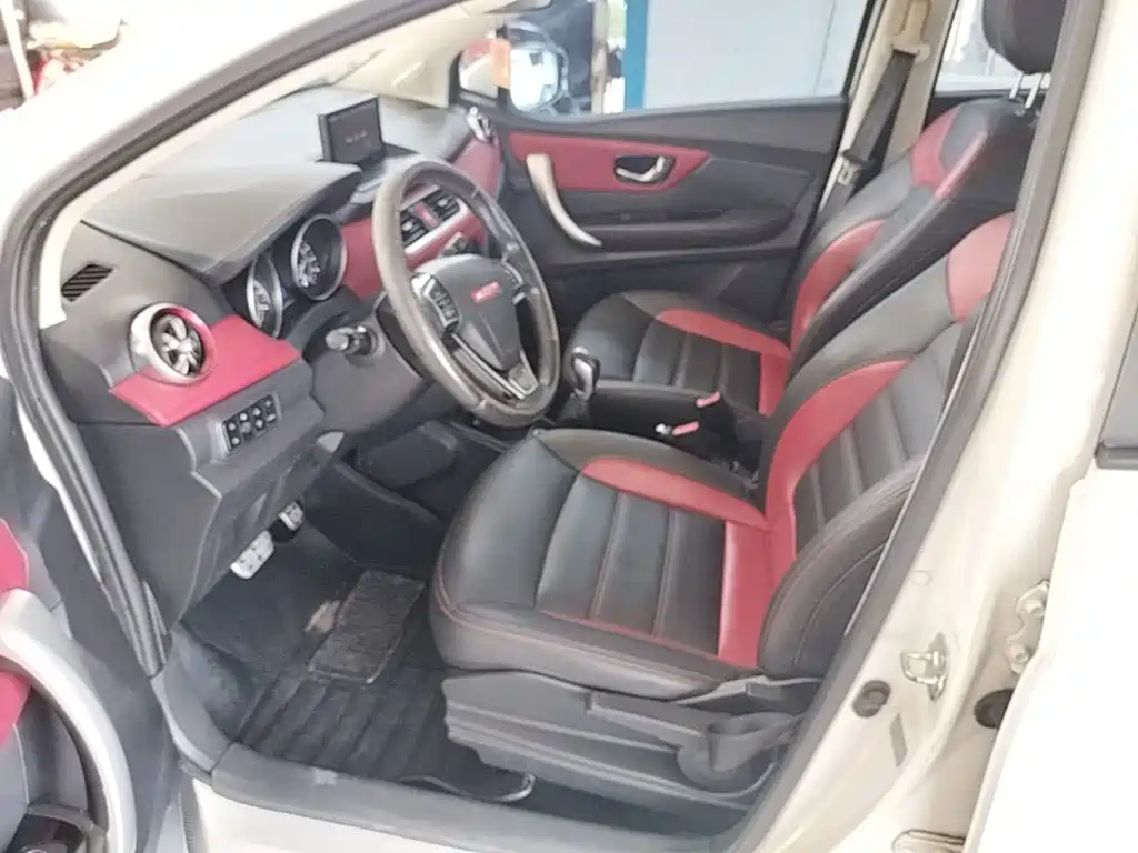 Haval H1 2015 2015 1.5L AMT Luxury