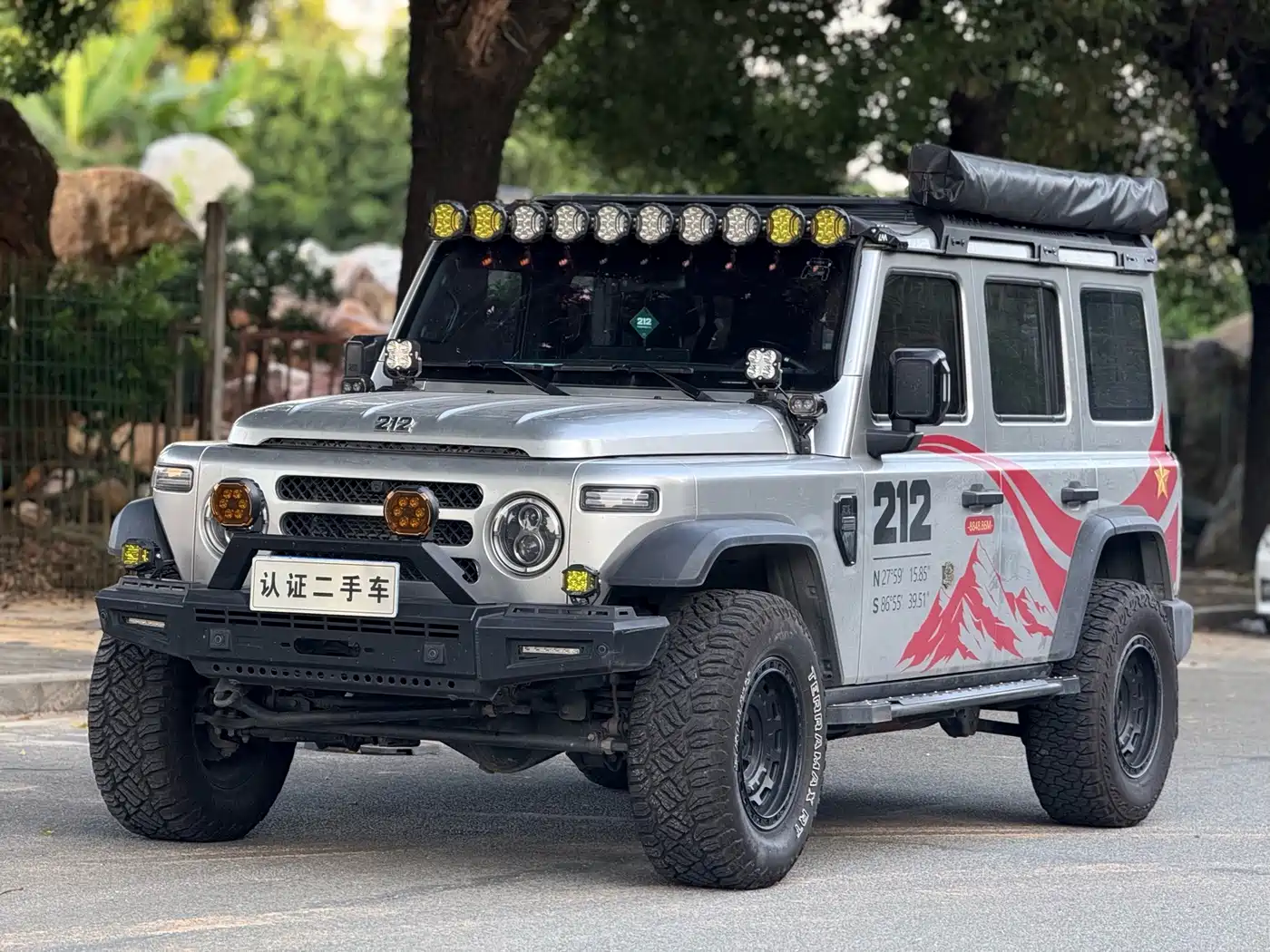 212 T01 2025 2024 2.0T Mechanic