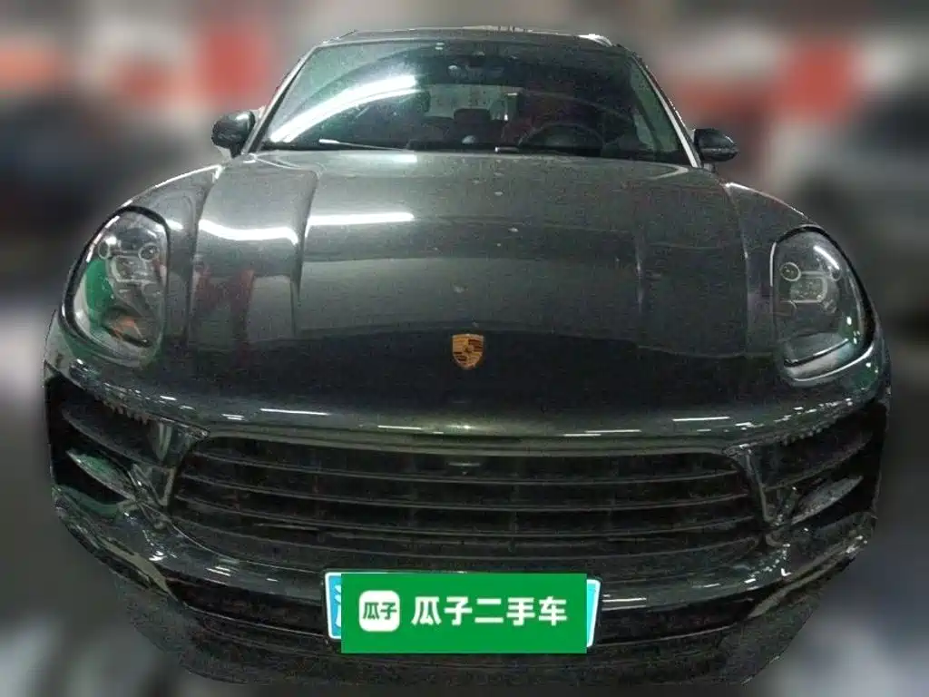 Фото 2 - Porsche Macan