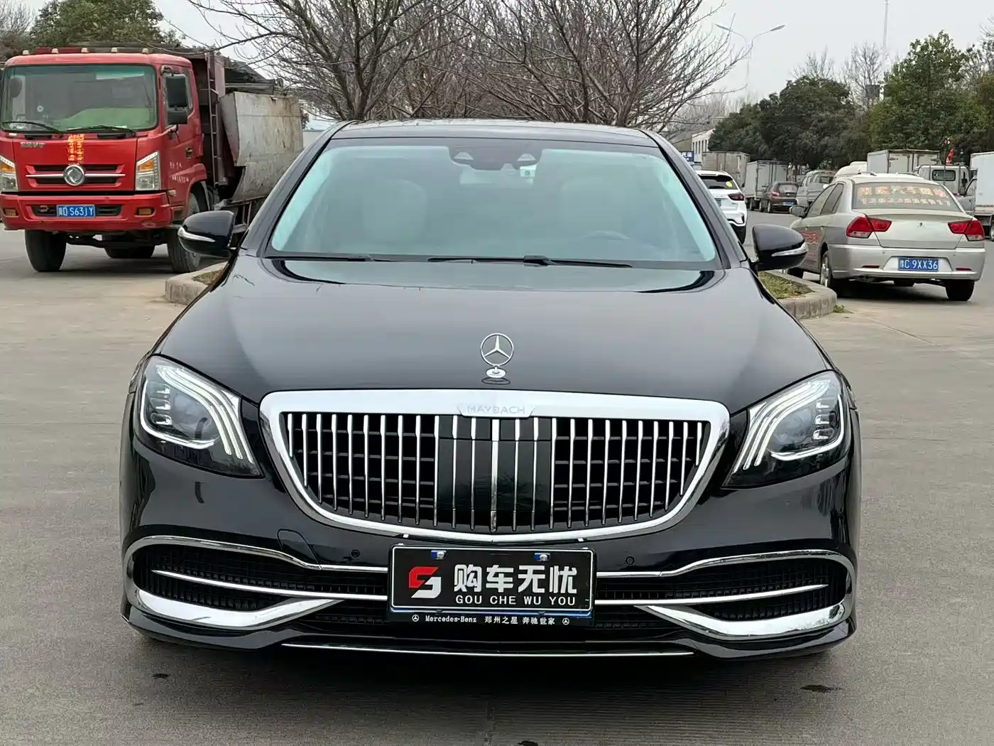 Mercedes-Benz S-Class 2014 S 320 L Business фото 2