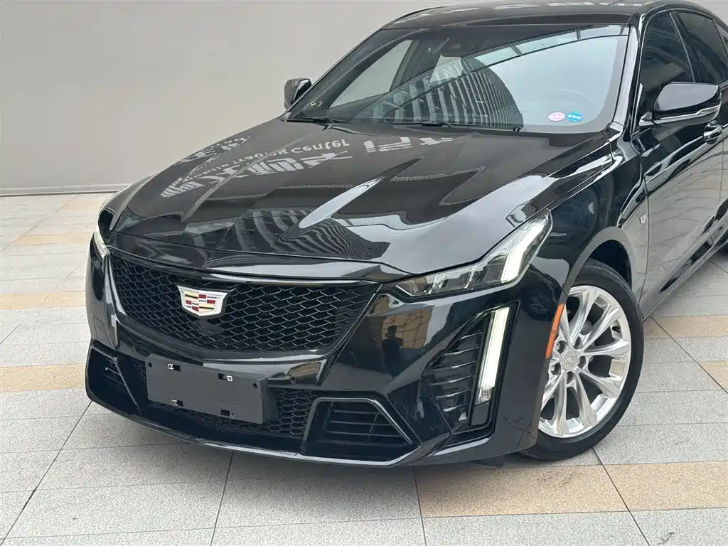 Cadillac CT5 2022 28T Luxury (Standard) фото 2