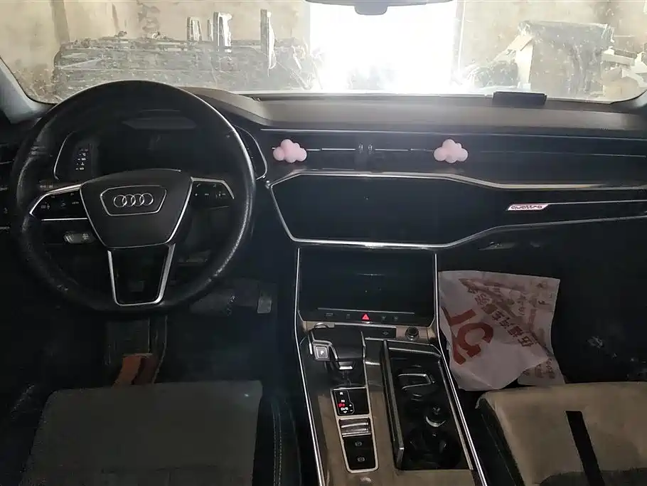 Audi A6L 2020 45 TFSI quattro Premium Dynamic фото 12