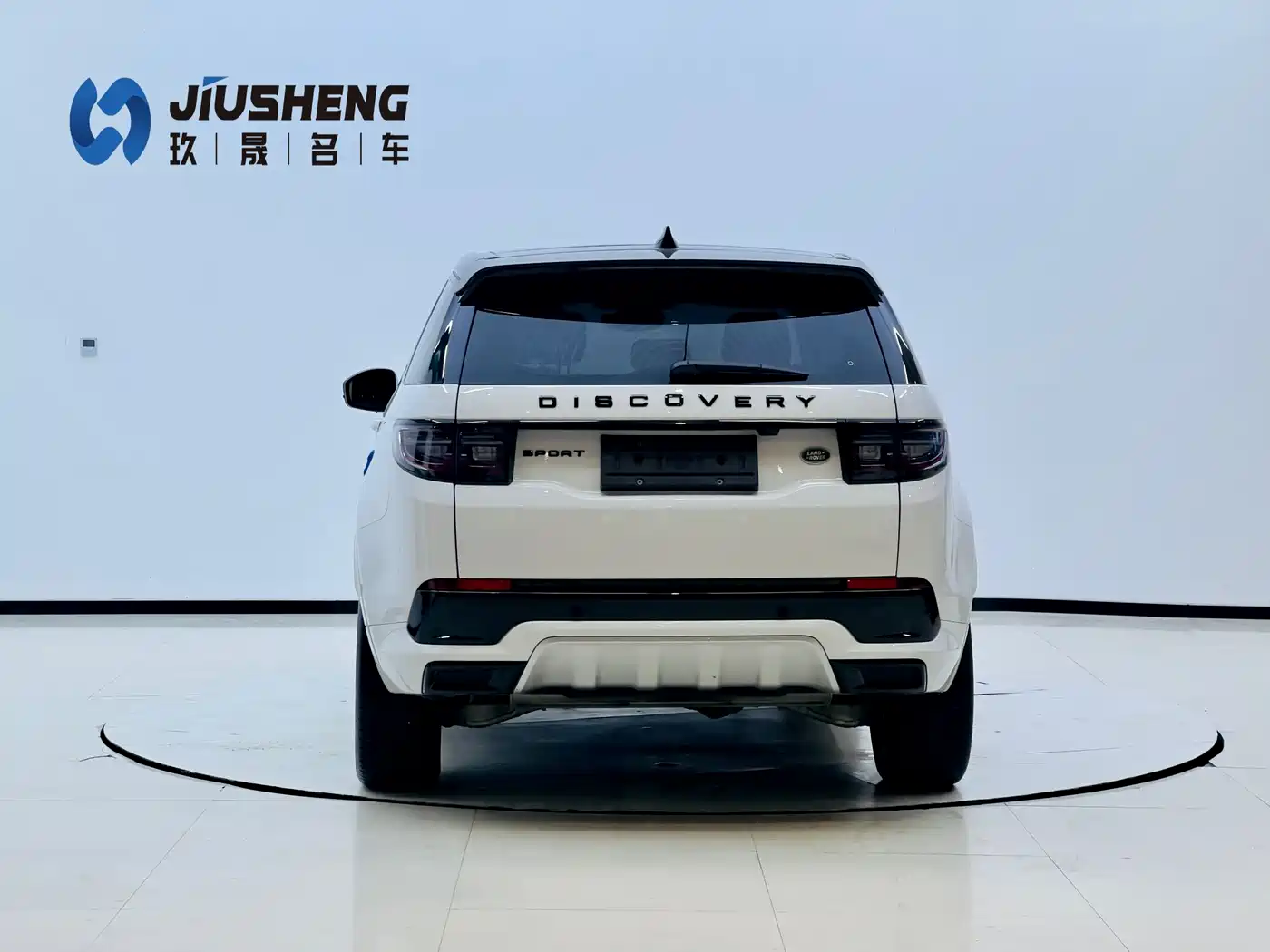 Land Rover Discovery Sport 2025 249PS Performance Tech Edition фото 14