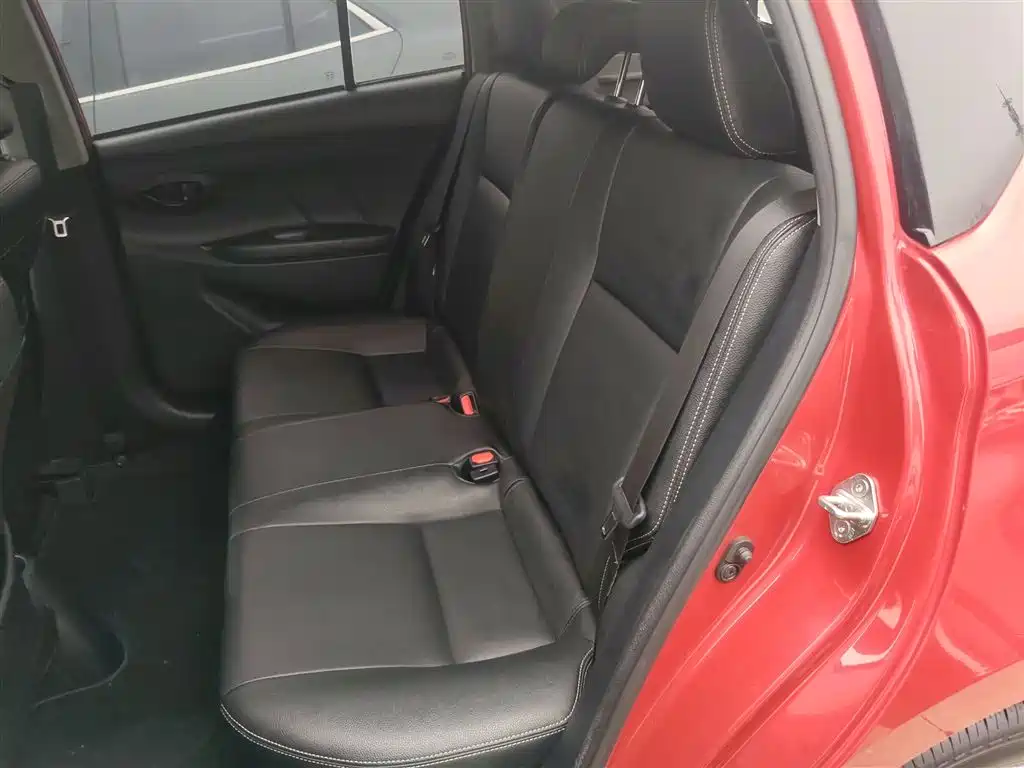 Toyota Vios FS 2017 1.5L CVT Fengchi Edition фото 13
