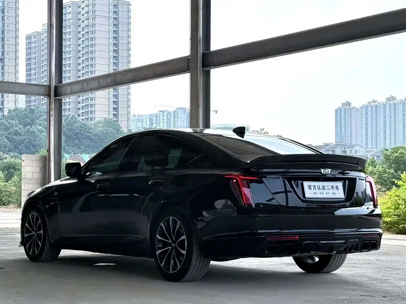 CADILLAC CT5