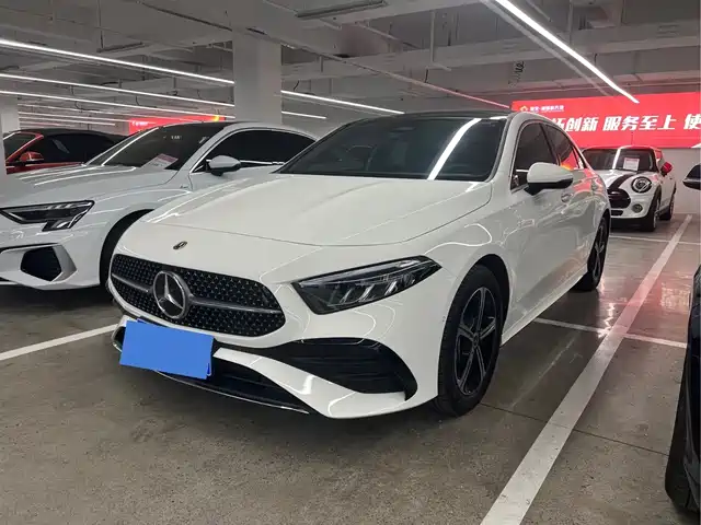Mercedes-Benz A A 200 L, Стиль