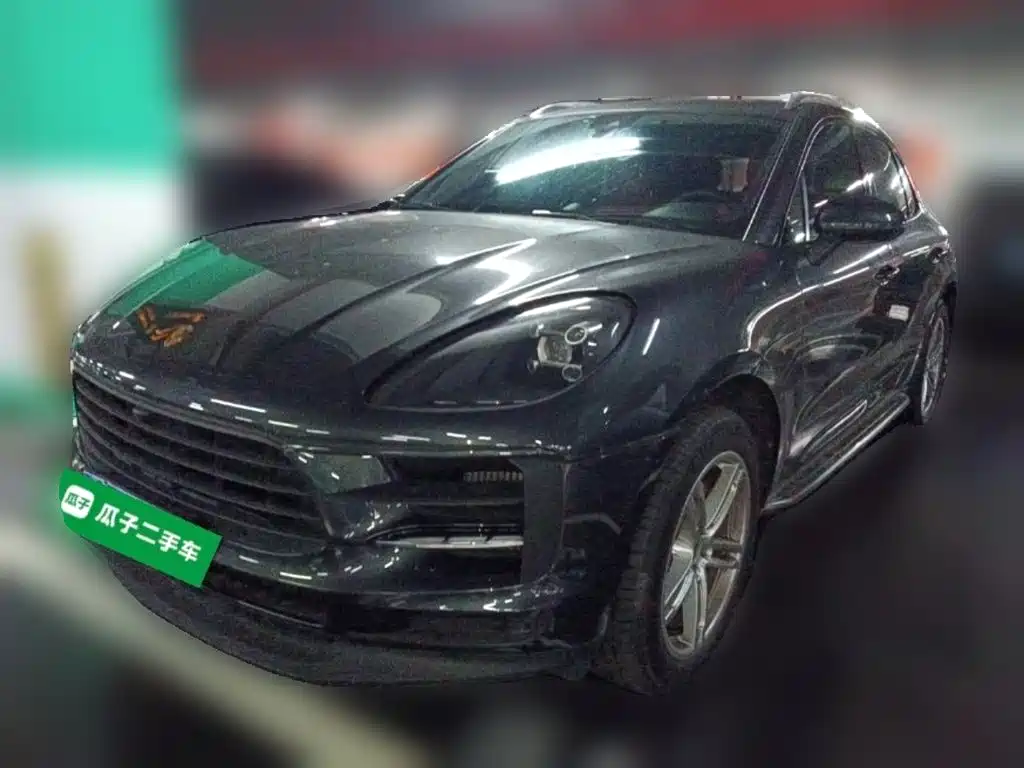 Фото 1 - Porsche Macan