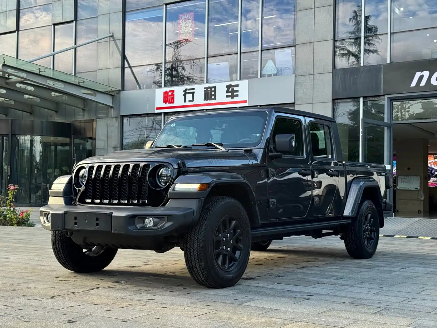 jeep gladiator