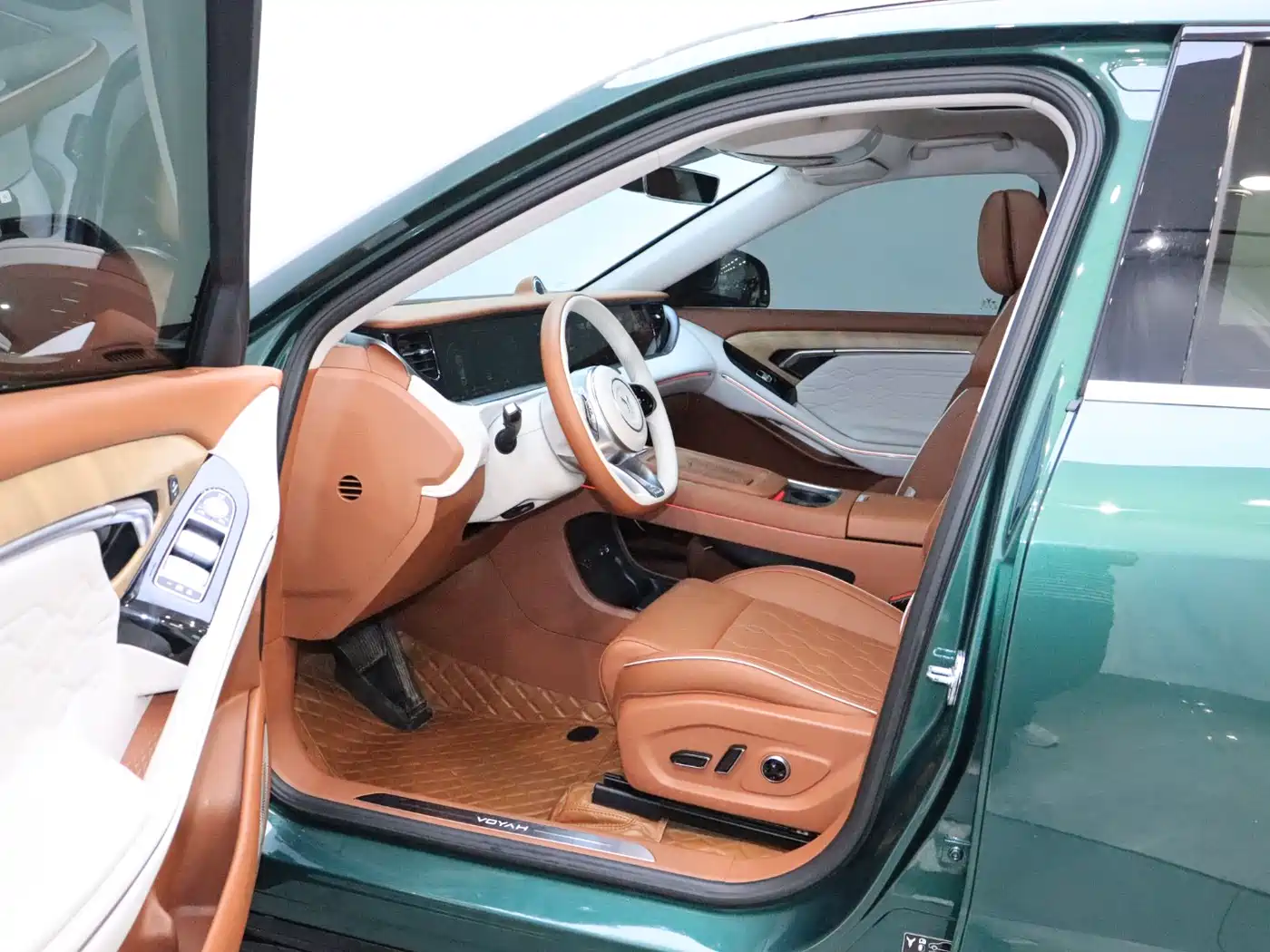 Voyah Auto VOYAH FREE 2024 Ultra Long Range Intelligent Driving Edition фото 11