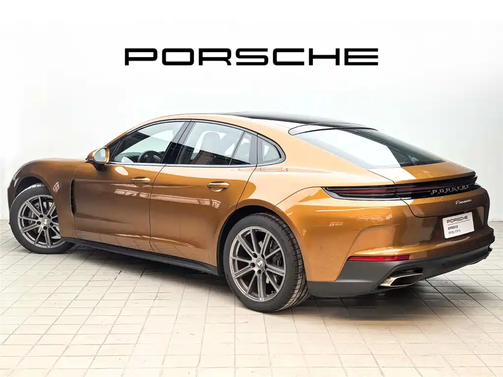 Porsche Panamera 2024 Panamera 2.9T фото 4
