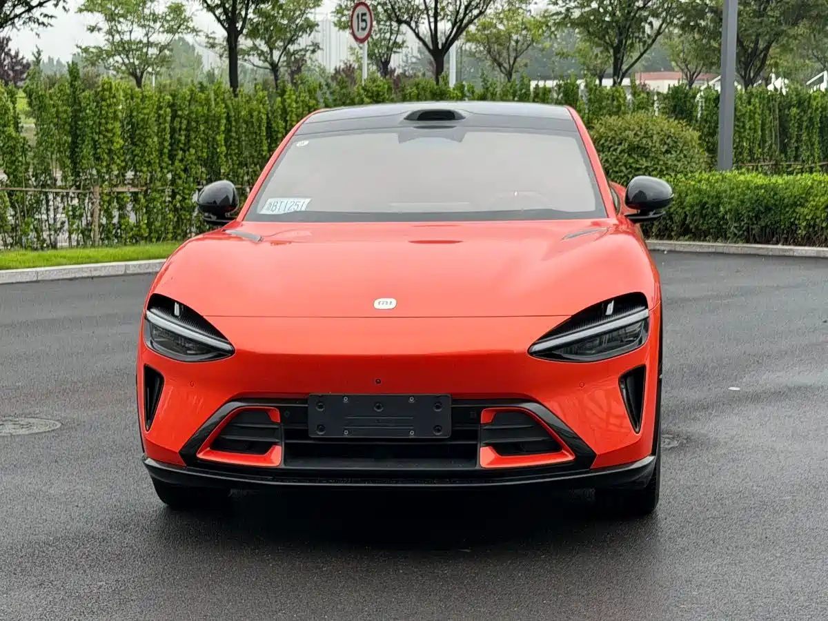 Xiaomi Auto Xiaomi YU7 2025 Ultra Long Range High Performance AWD Max Edition фото 2