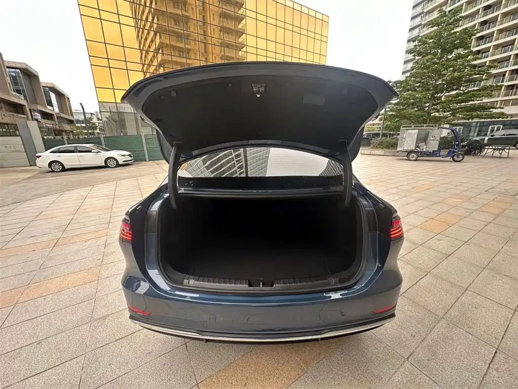 Geely Galaxy Galaxy A7 2025 EM-i фото 17