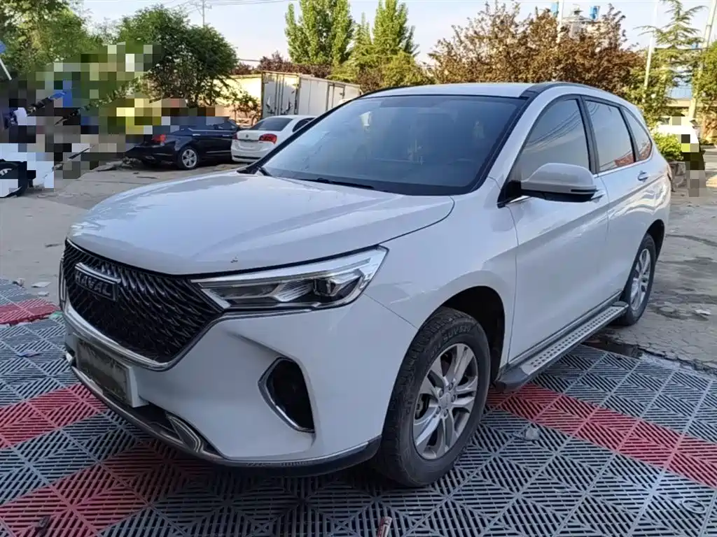 Haval M6 2021 PLUS 1.5T Manual Elite Smart Connect